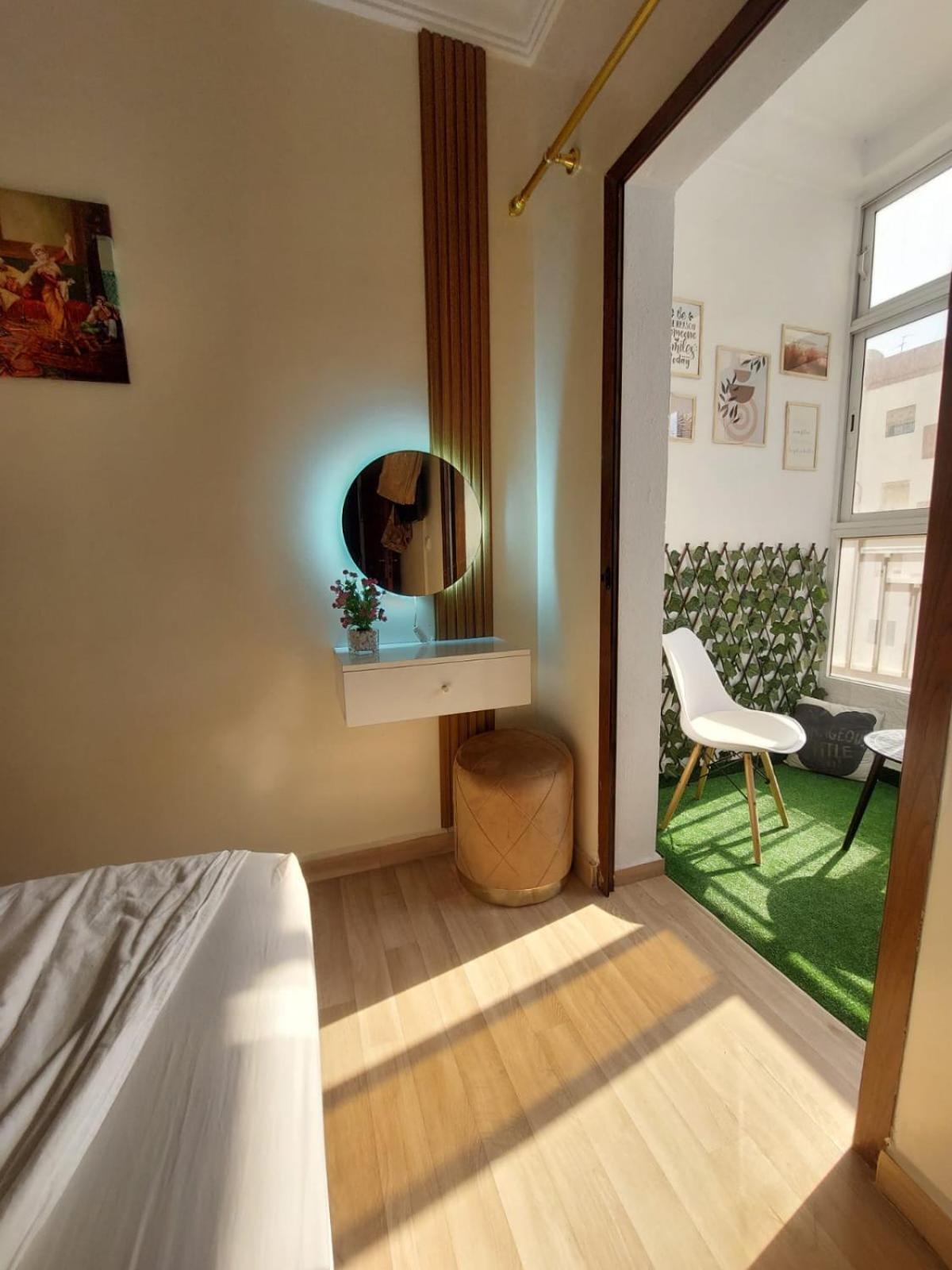 Charite Host Appartement , Wifi Et Parking Gratuit Αγκαντίρ Εξωτερικό φωτογραφία