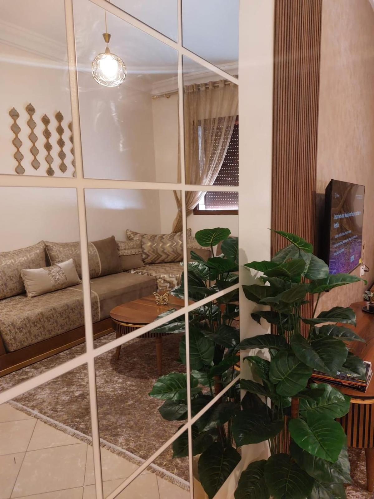Charite Host Appartement , Wifi Et Parking Gratuit Αγκαντίρ Εξωτερικό φωτογραφία