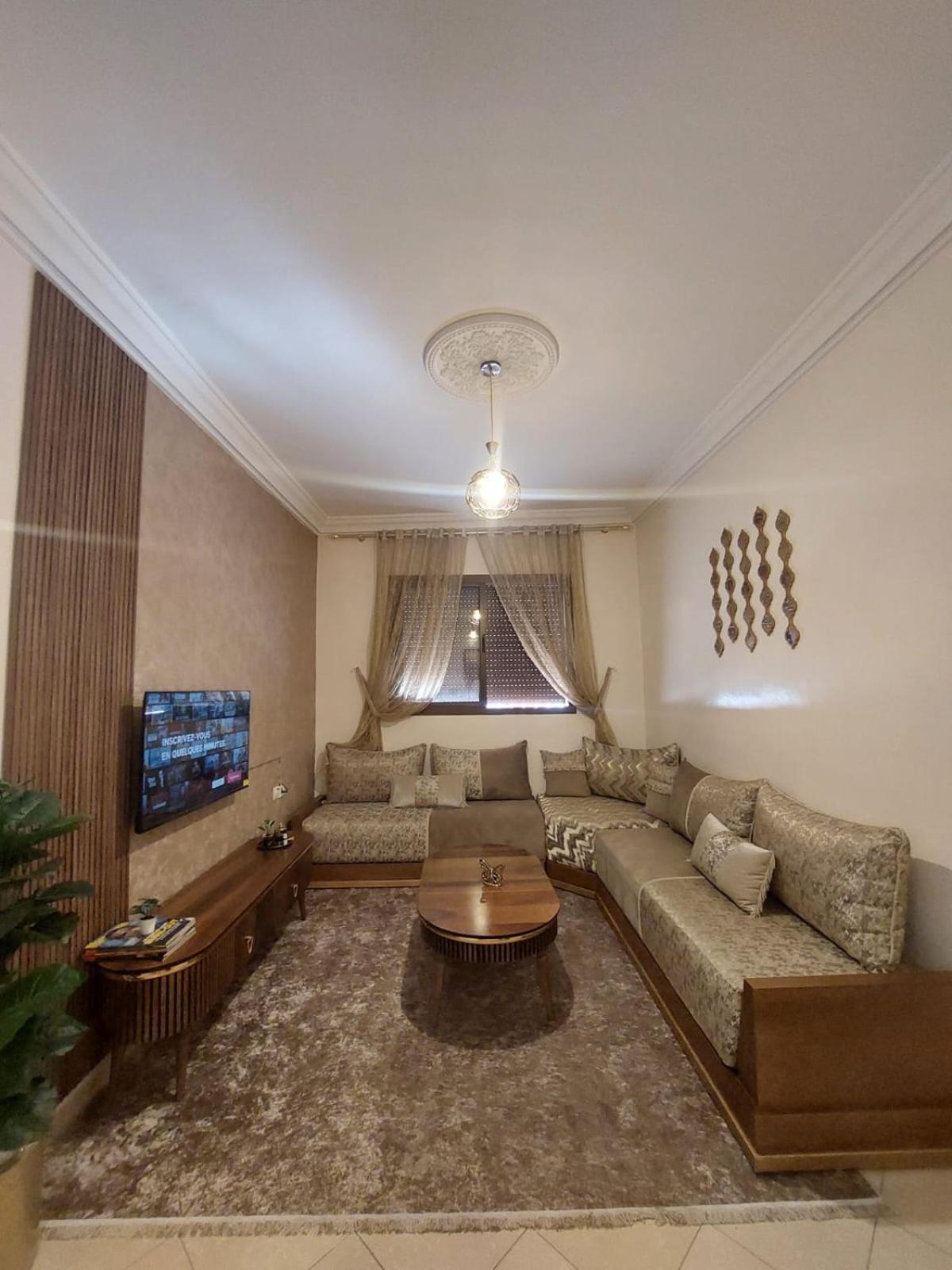 Charite Host Appartement , Wifi Et Parking Gratuit Αγκαντίρ Εξωτερικό φωτογραφία