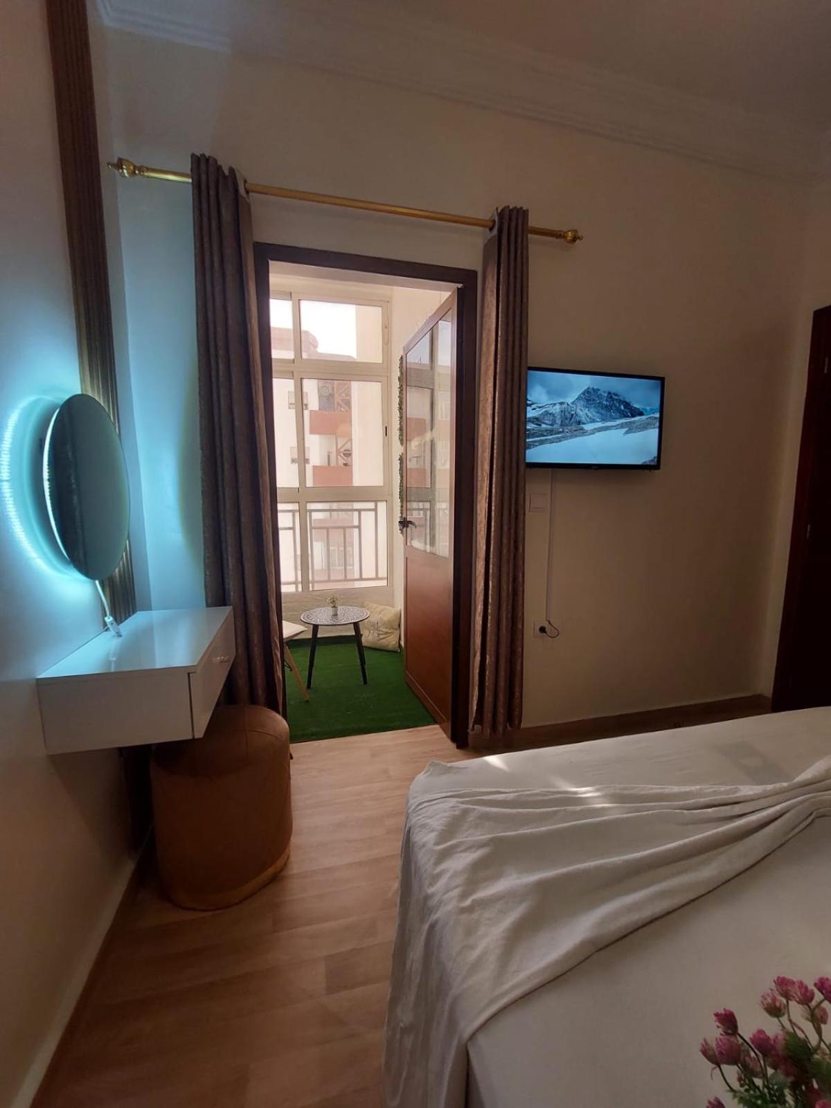 Charite Host Appartement , Wifi Et Parking Gratuit Αγκαντίρ Εξωτερικό φωτογραφία