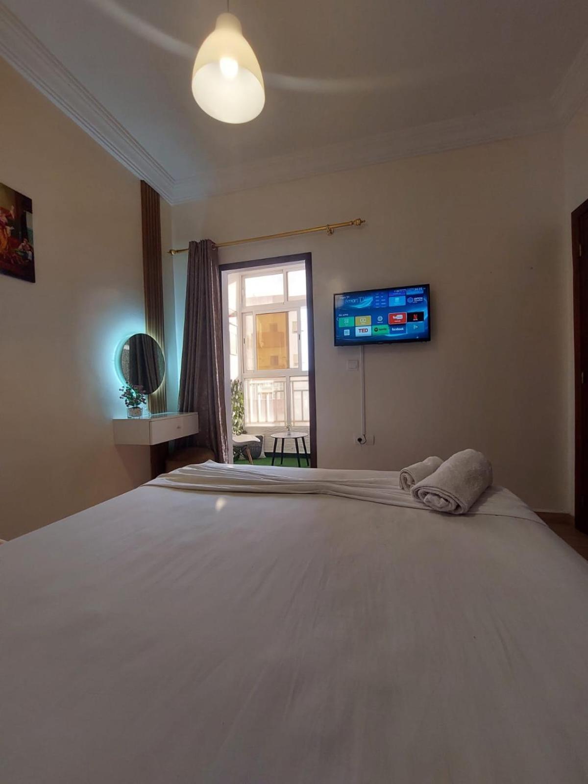 Charite Host Appartement , Wifi Et Parking Gratuit Αγκαντίρ Εξωτερικό φωτογραφία