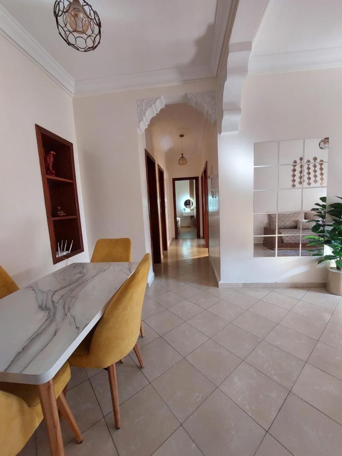 Charite Host Appartement , Wifi Et Parking Gratuit Αγκαντίρ Εξωτερικό φωτογραφία