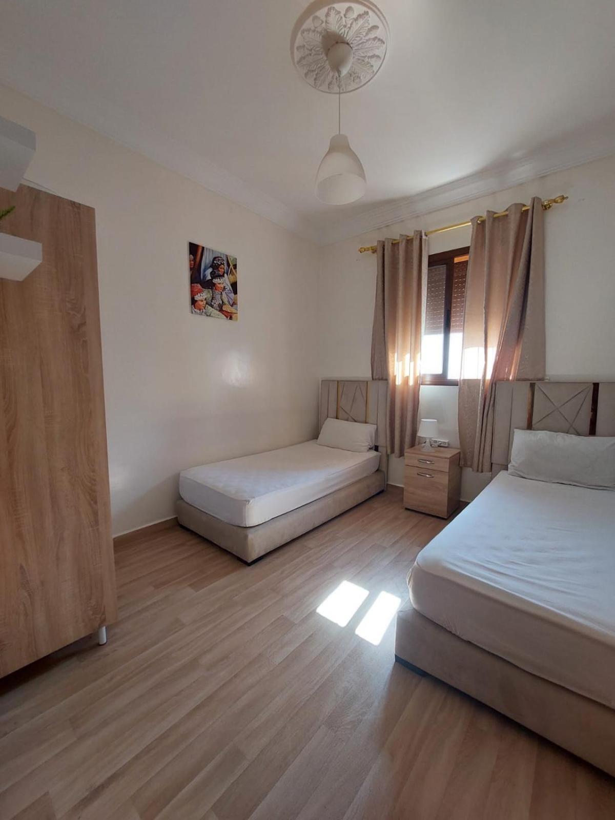 Charite Host Appartement , Wifi Et Parking Gratuit Αγκαντίρ Εξωτερικό φωτογραφία